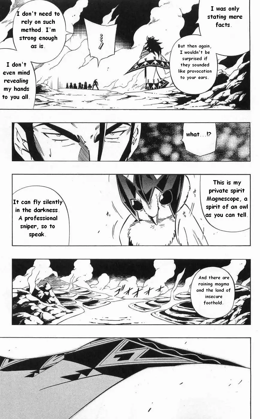 Shaman King Chapter 274 10